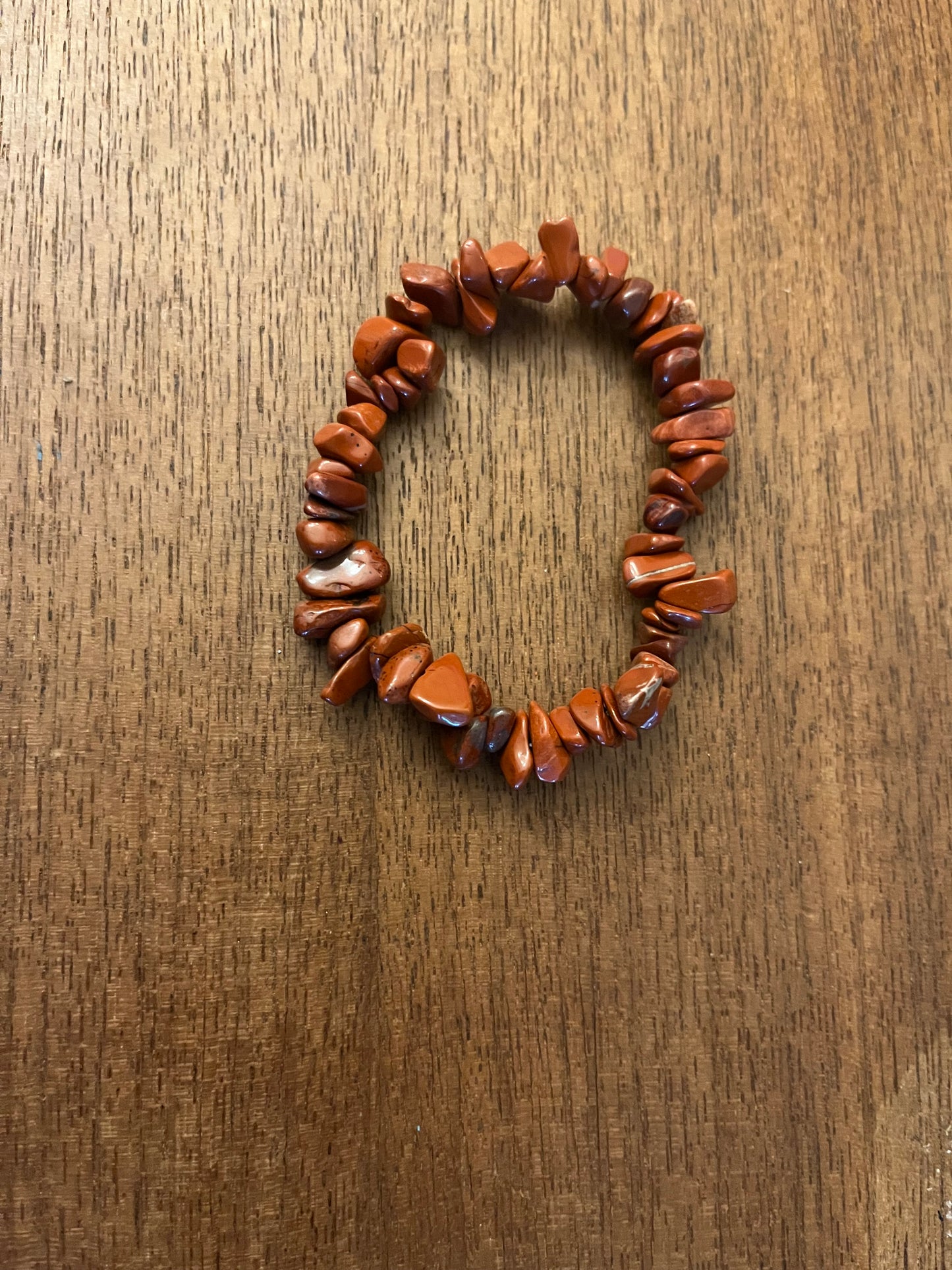 Red Jasper Bracelet