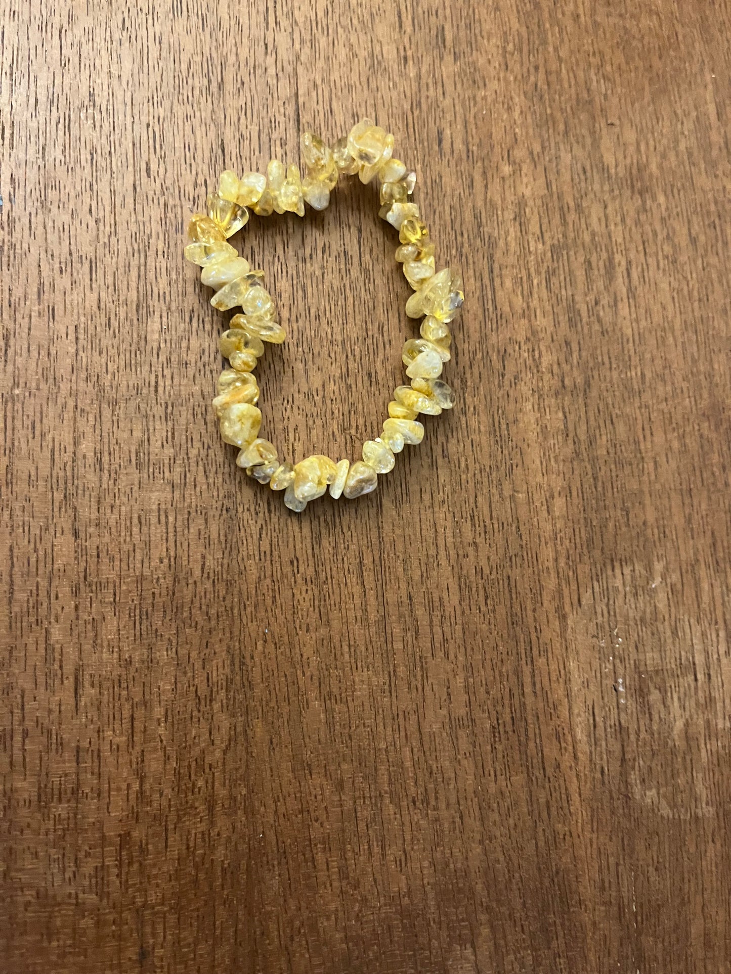 Citrine Bracelet