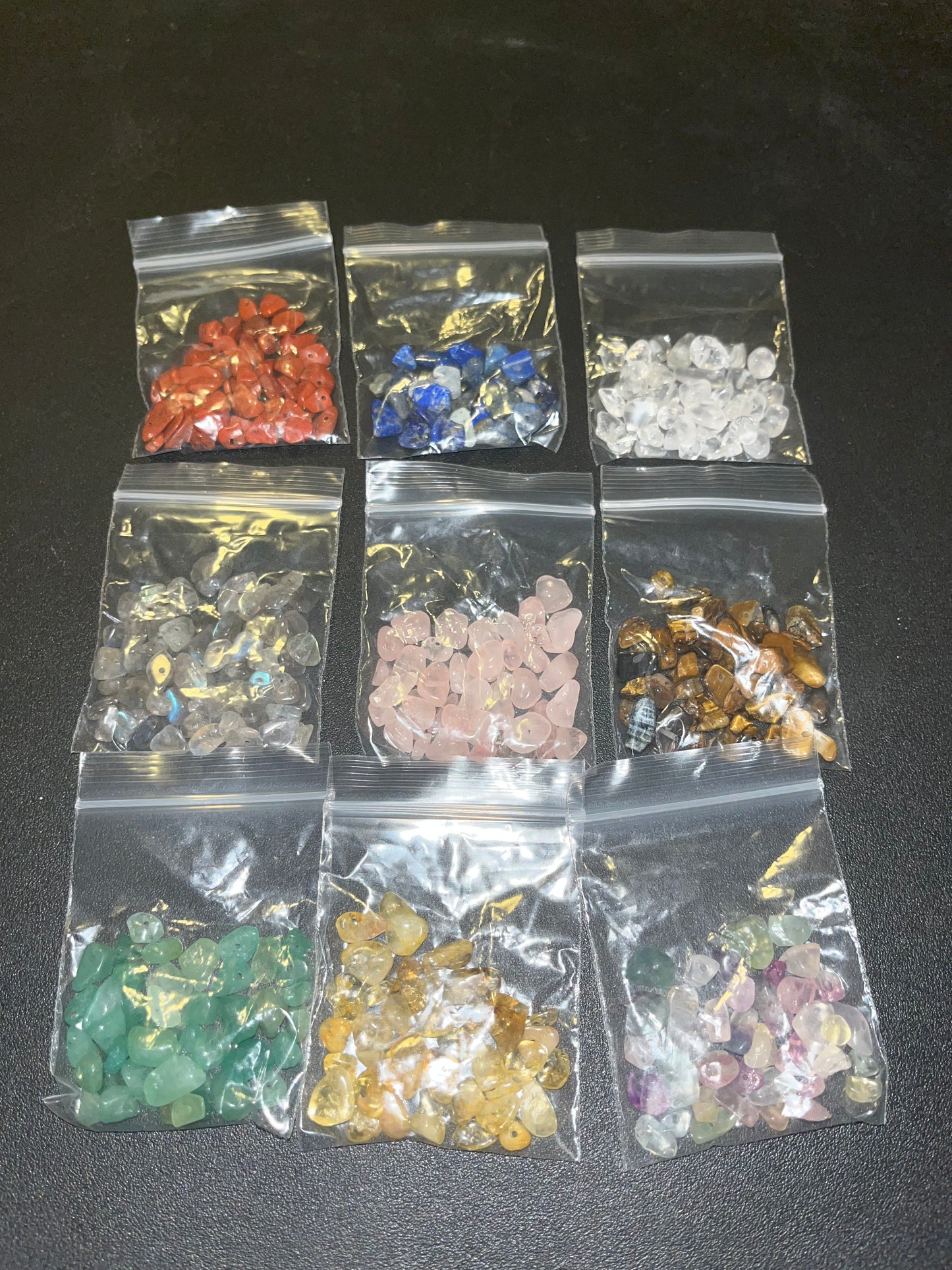 Customized crystal bracelet