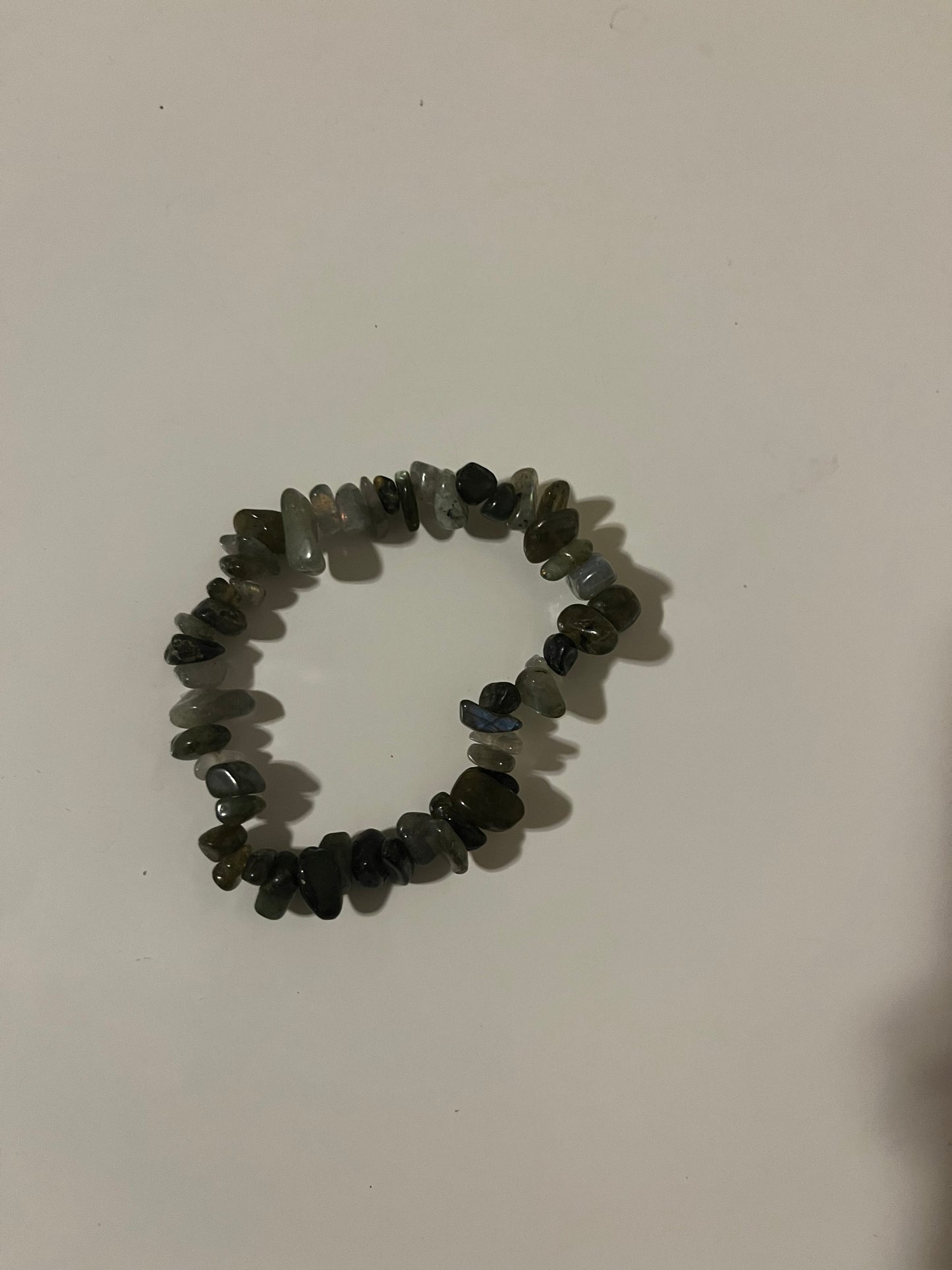 Moonstone bracelet