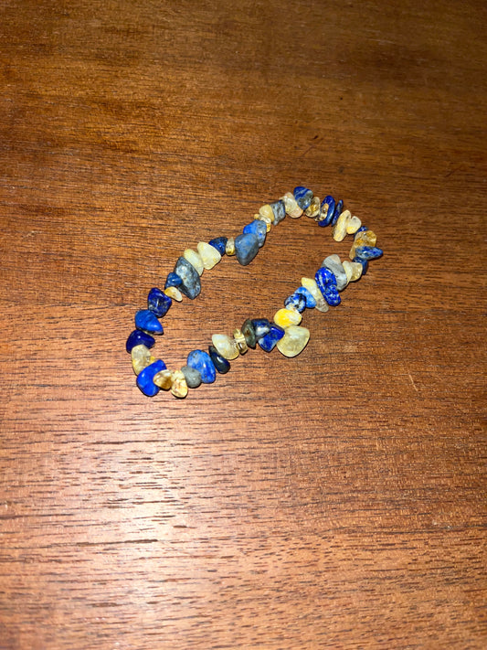 Dynamic Crystal bracelet