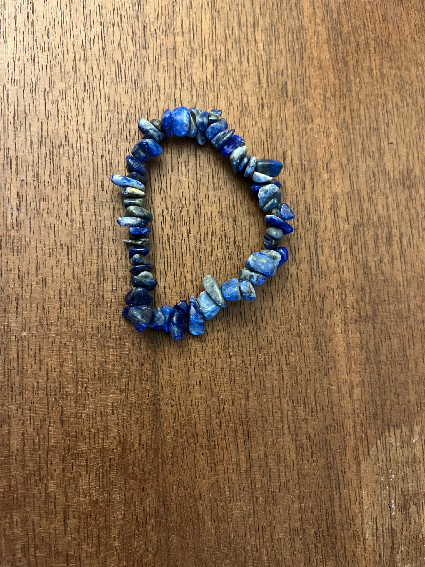 Lapis Lazuli Bracelet