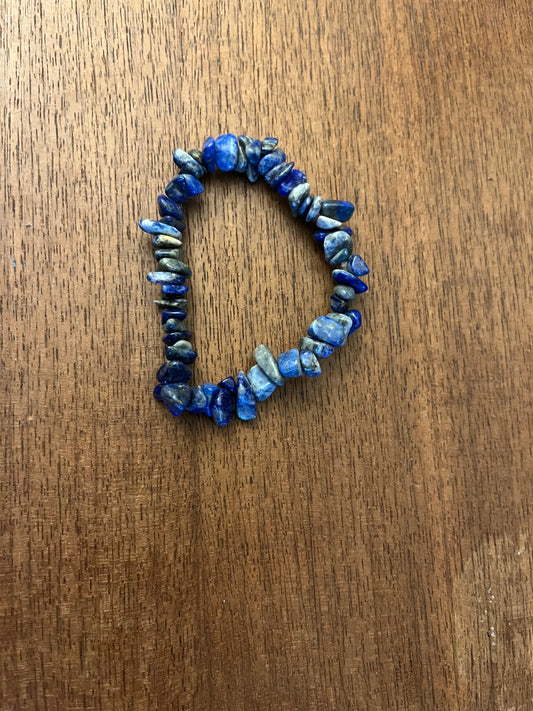 Lapis Lazuli Bracelet