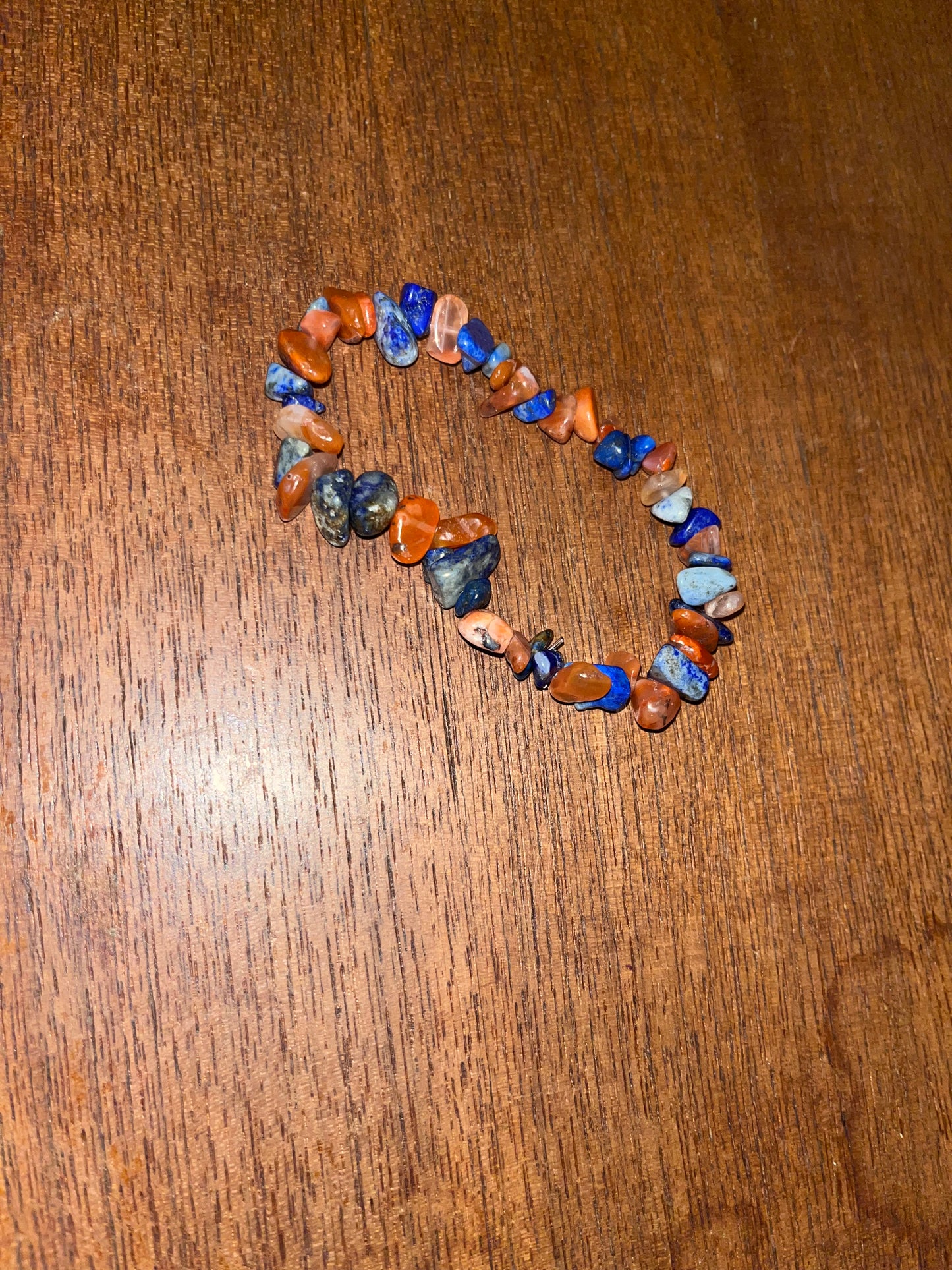 Yin Yang Crystal Bracelet