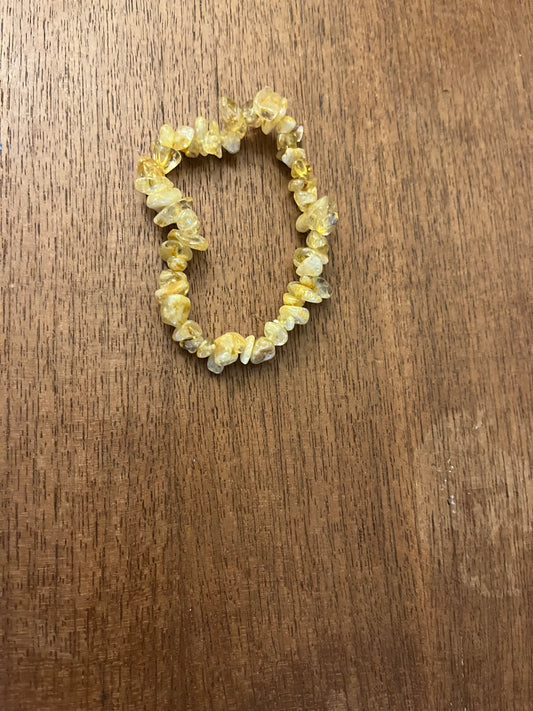 Citrine Bracelet