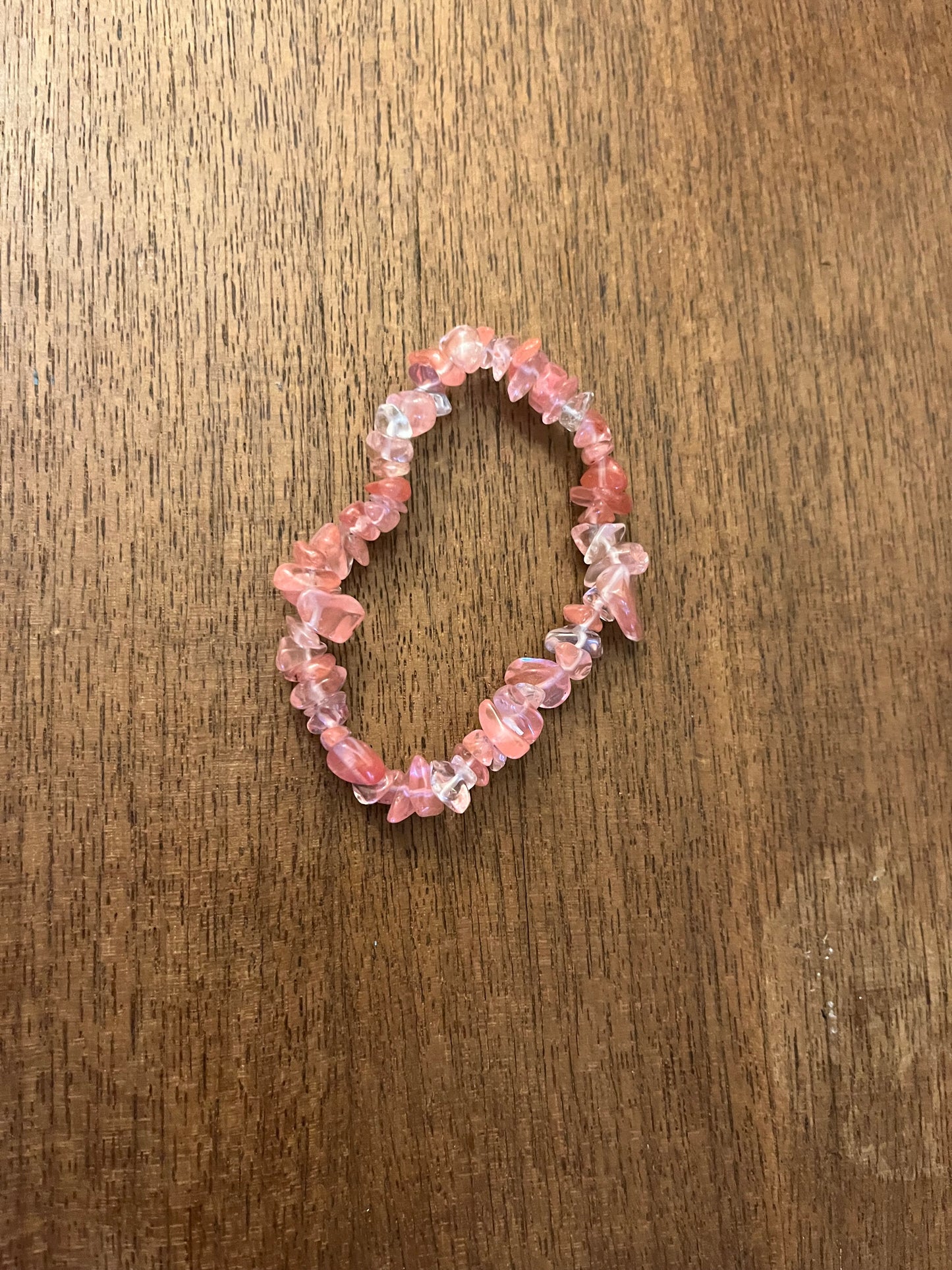 Watermelon Red Bracelet
