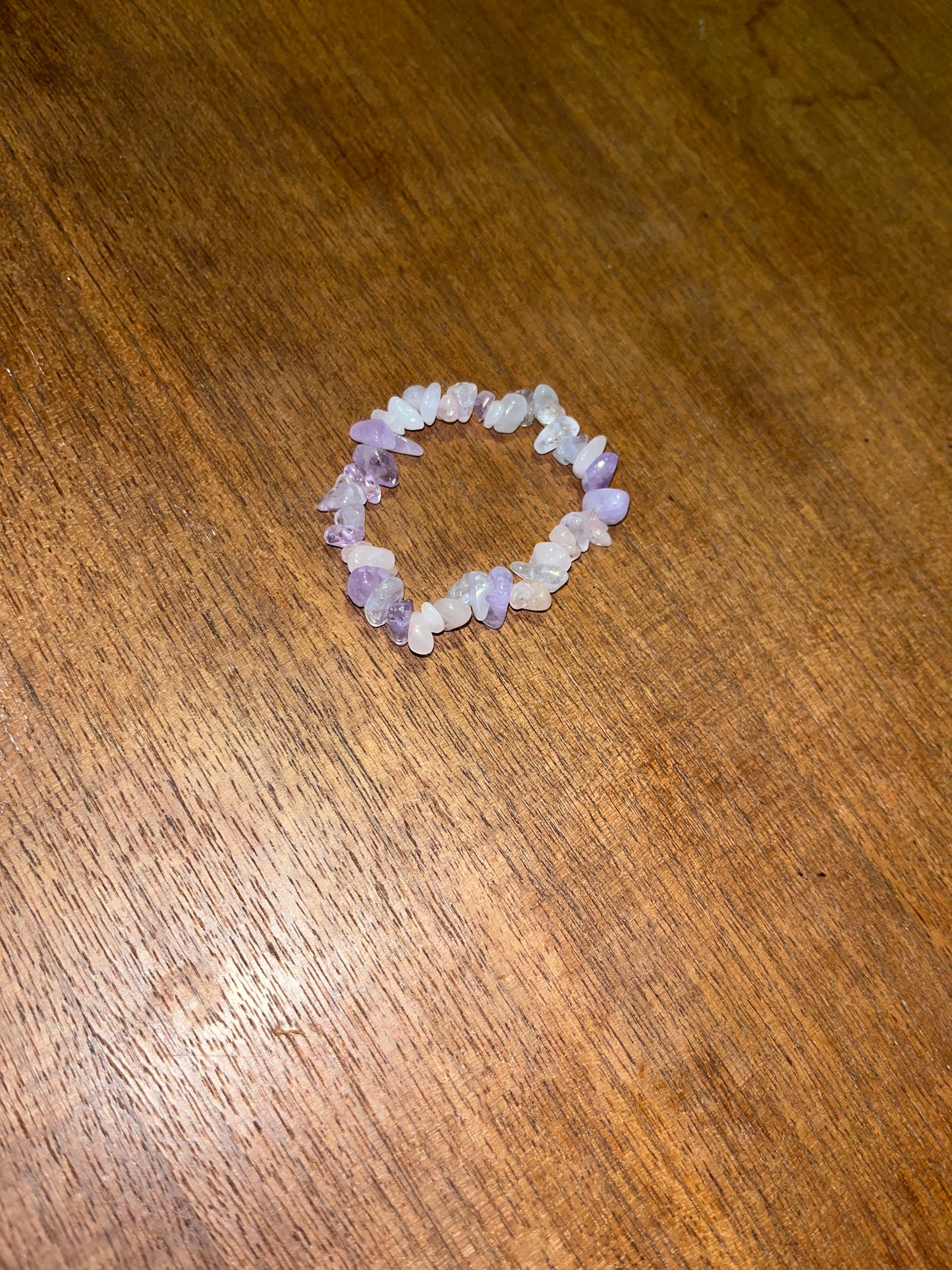 Girly Pop Crystal Bracelet