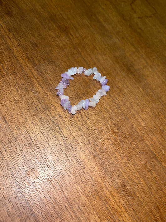 Girly Pop Crystal Bracelet